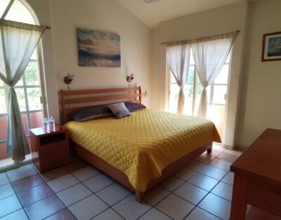 Amplio Condo en Santa Cruz a minutos de la playa